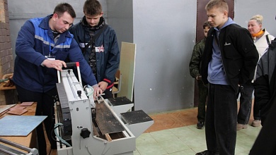 С такими специальностями не пропадешь! День открытых дверей в аграрном колледже Лунинца 