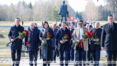 Мининформ: в Беларуси не допустят пересмотра истории