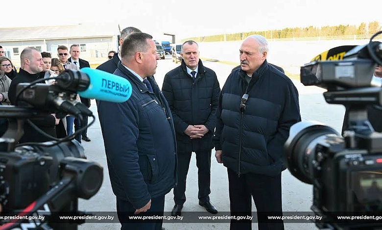 Лукашенко: До зимы он ВНОСИЛ предложения! Это что, нормально? // НЕДЕЛЯ Президента. Главное