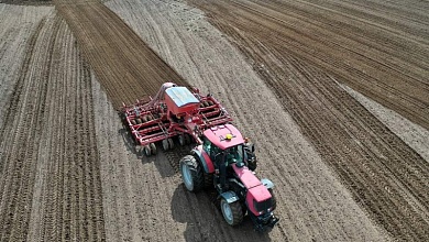 Половина районов Брестской области включилась в весеннюю посевную кампанию 