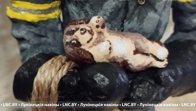 Спасатели из Лунинецкого района вдохновляют! 