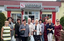 В Лунинце прошел фестиваль творчества «Беларусь – это мы!»