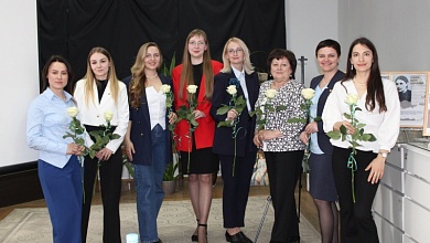 «Женщина в цифровом пространстве»: в Лунинце обсудили настоящее и будущее  