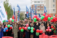 День Победы отмечают в Микашевичах