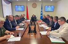 Мост через Припять: очередное совещание проходит в Лунинце