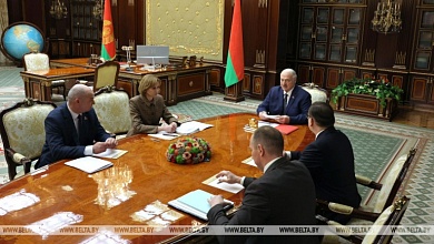 Максимально либерально и с передовыми технологиями. Лукашенко обозначил главные подходы при проведении ЭКО