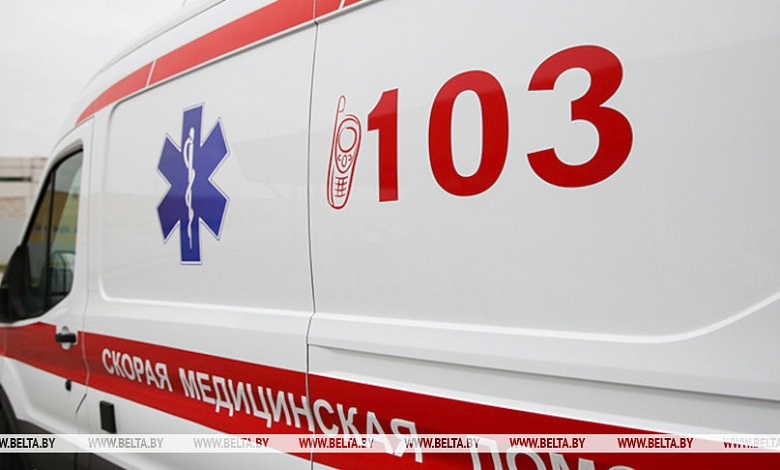 Женщина погибла при пожаре в Лунинецком районе 