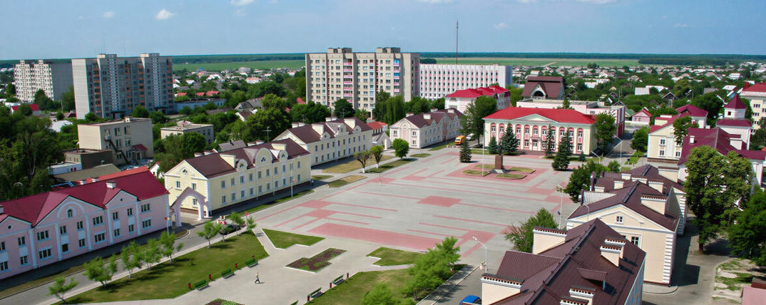 редакция газеты Лунинецкие новости