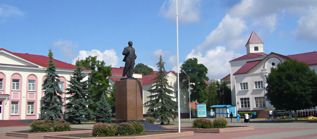 редакция газеты Лунинецкие новости
