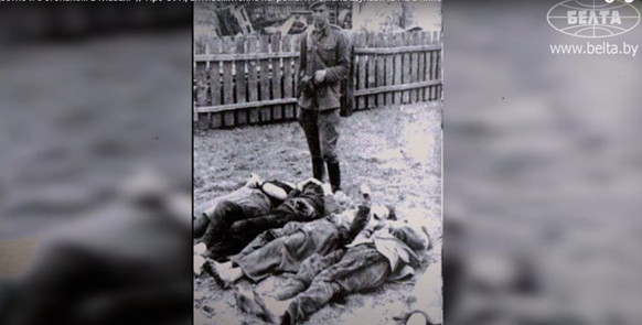 "Радостно и с огоньком в глазах!" // Про ОУН, антисемитские погромы и Романа Шухевича НЕ в кино