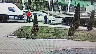 Водитель чуть не сбила ребенка и получила штраф с лишением водительских прав