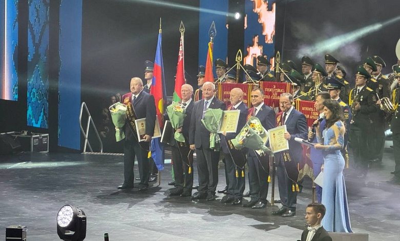 ГОРДОСТЬ ПЕРВОГО РЕГИОНА. КОНСТАНТИН СУМАР