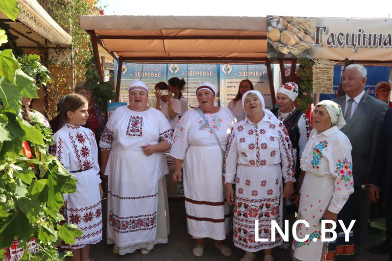 Как на Полесье живет наследие предков! Лунинчане приготовили уникальную программу для фестиваля «Зов Полесья»