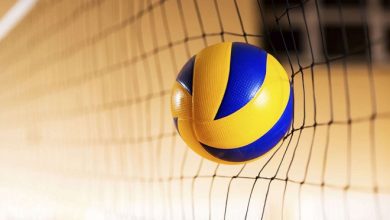 8 апреля состоятся финальные игры Чемпионата Лунинецкого района по волейболу