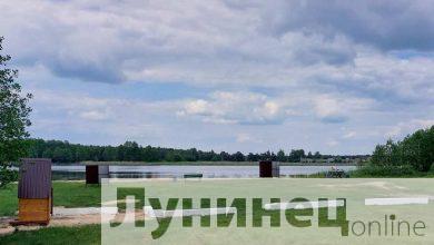 Месца адпачынку — возера Вулькаўскае Лунінецкага раёна