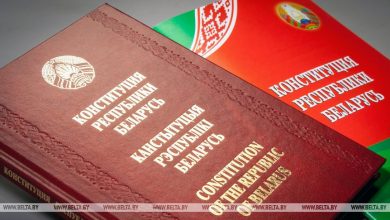 Обновленная Конституция отвечает на вопросы, которые появились у современной Беларуси