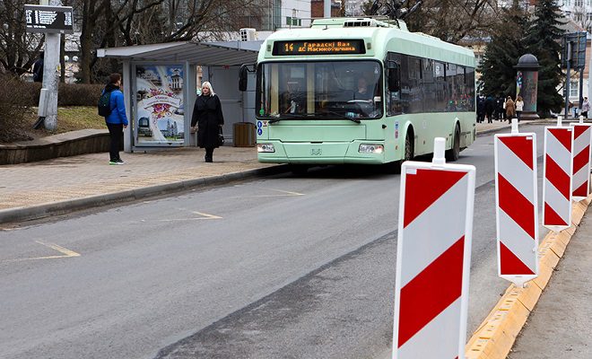 В Бресте отменили незаконное привлечение к ответственности за безбилетный проезд