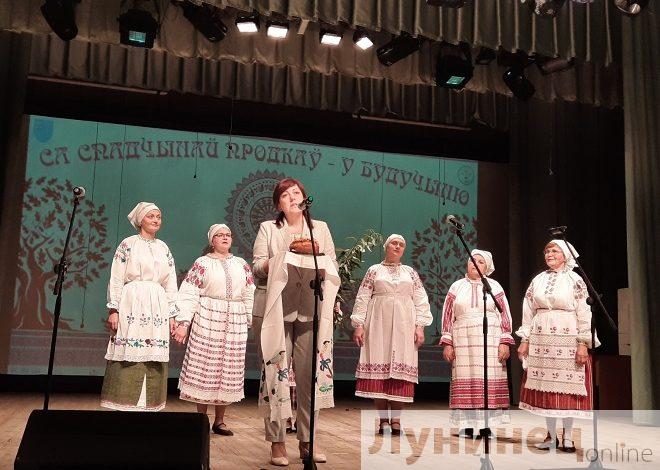 Представители Лунинецкого района зажигают на фестивале в Малорите! (фото и видео)