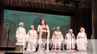 Представители Лунинецкого района зажигают на фестивале в Малорите! (фото и видео)