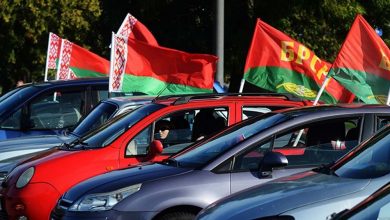 Республиканский автопробег-марафон «Символ единства» стартовал сегодня в Бресте