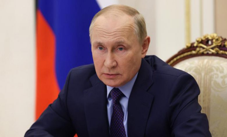 Путин заявил о частичной мобилизации в России
