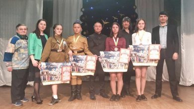 «В будущее – с надеждой» Белорусские артисты и юные дарования Лунинетчины выступают вместе