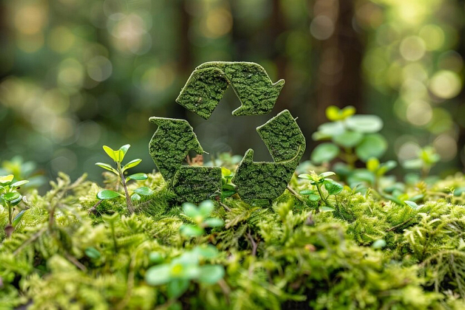 Экологическая акция "Зеленый выбор" по отказу от пластика проходит в Беларуси