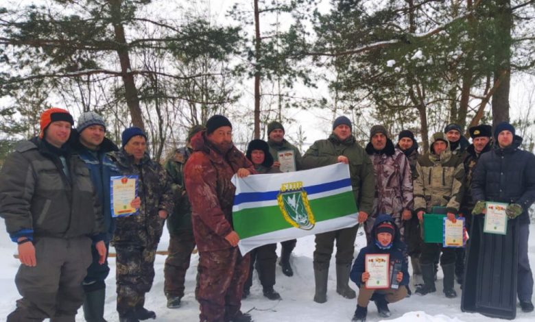 Лунинчане представят 4 региона Брестчины на областных соревнованиях по зимней ловле