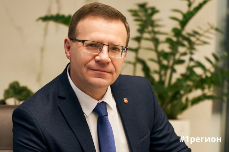 22 красавіка ў Лунінцы правядзе прыём грамадзян Эдуард Севярын