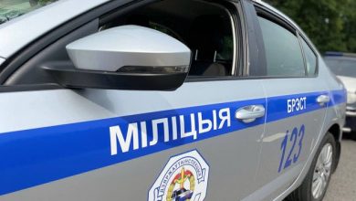 Сотрудники ГАИ массированно отрабатывают автодорогу «Минск-Микашевичи» (Лунинецкий район)