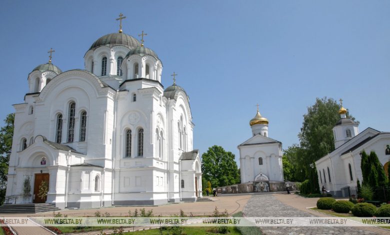 Основание Полоцкой епархии стало началом славной летописи православия на родной земле