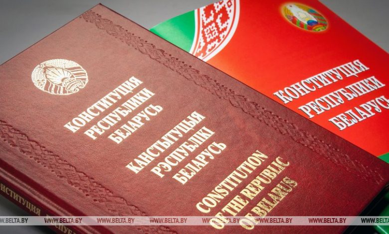 В Беларуси стартует досрочное голосование на референдуме по Конституции