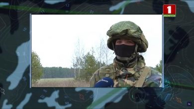 Буллинг белорусских офицеров: как они на это реагируют? (видео)