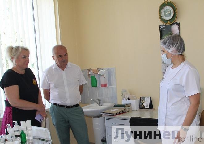 “За канавай” Блізкае суседства Століншчыны з Лунінеччынай ці Што аб’ядноўвае два раёны