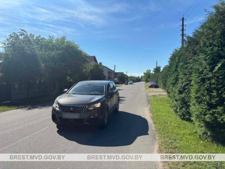 Не уступила! Девушка на электросамокате попала в ДТП. Она в больнице