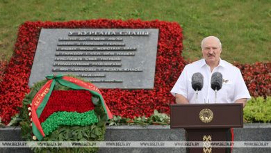 Лукашенко: судьбоносная дата 3 июля навсегда вписана в календарь главных государственных праздников