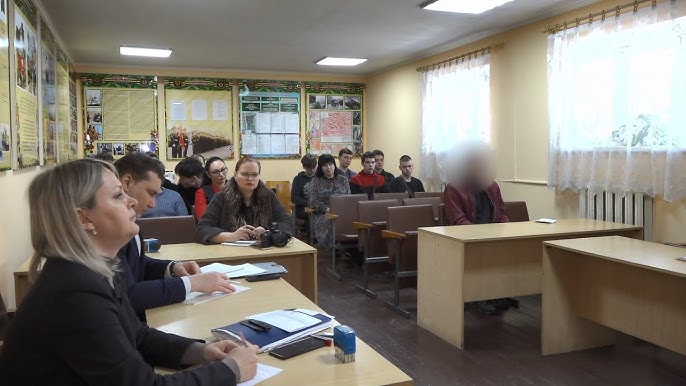 Болел и не хотелось на границу | Судили очередного уклониста в Пинске