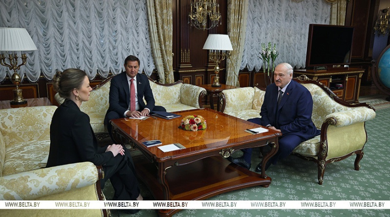 Лукашенко: Нам не безразлично, какие процессы происходят в Сербии, как складывается обстановка!