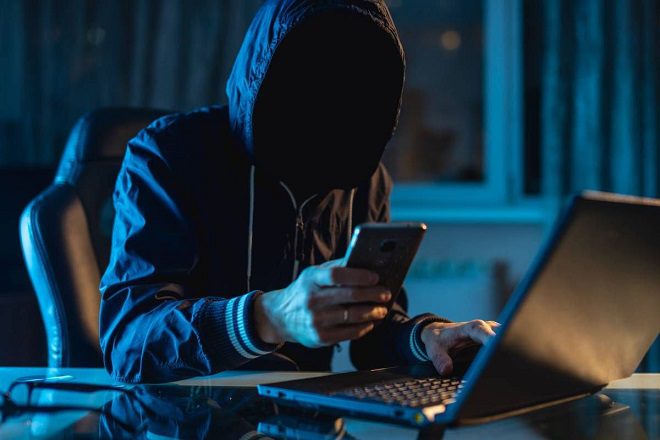 В Лунинецком районе возбуждено уже 9 уголовных дел в отношении кибермошенников