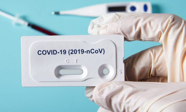 За сутки в Беларуси зарегистрированы 1254 пациента с COVID-19