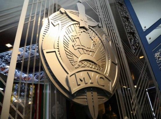 В Березино ранили сотрудника милиции. Преступник задержан