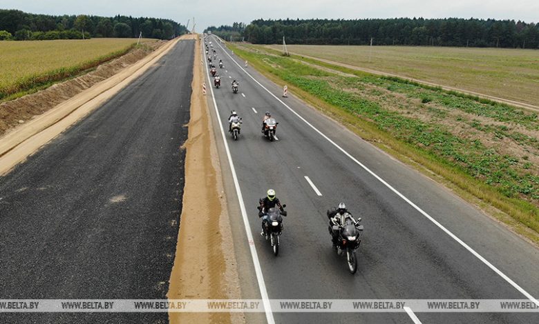 ГАИ Брестской области проведет профилактическую акцию для мотоциклистов
