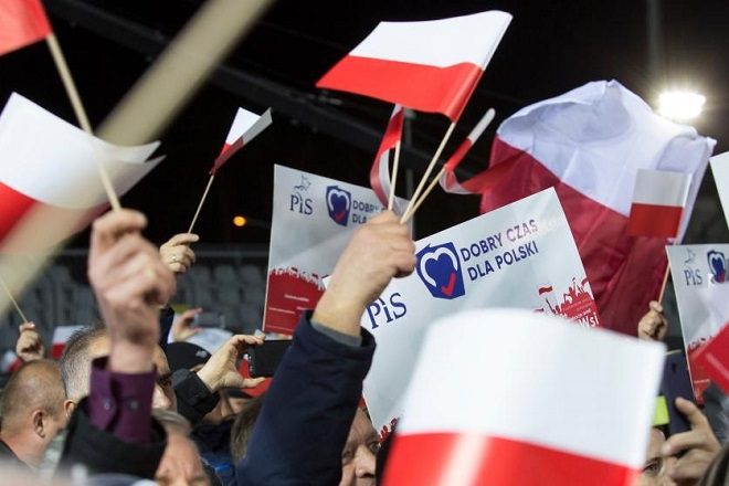 Удар С-300 как начало предвыборной кампании в Польше?