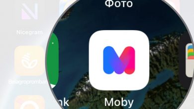 Будьте внимательны с приложением «Moby»