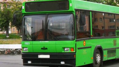 С 7 сентября меняется расписание движения автобусов №6 и №2 в Лунинце