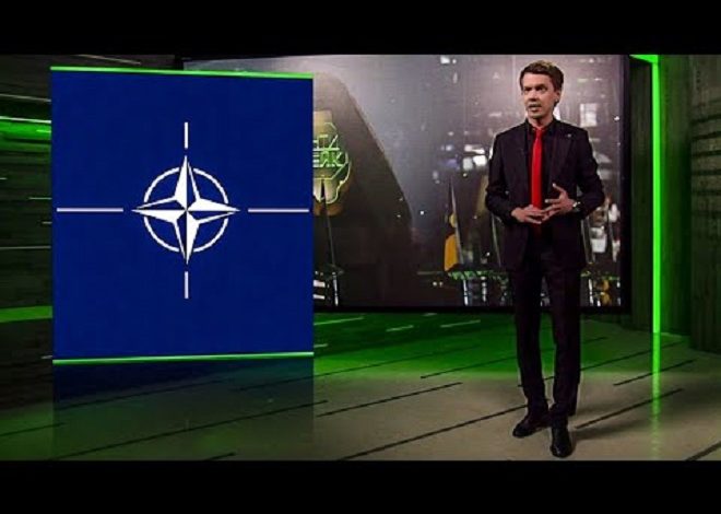 Война ради роста продаж оружия, или Как США выкачивают деньги из стран НАТО (видео)