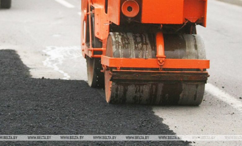 Более 320 км дорог отремонтируют в Брестской области в этом году
