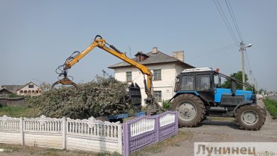 Еще два жилых дома преобразятся в Микашевичах