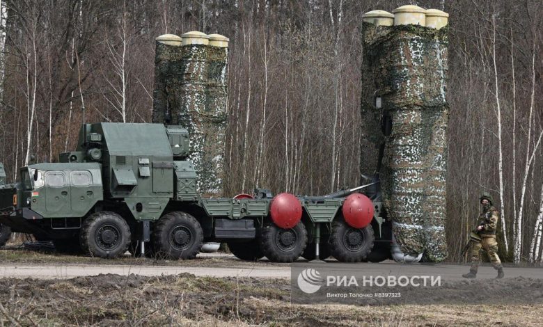 Пусковые установки ЗРК в Лунинецком районе (фоторепортаж)