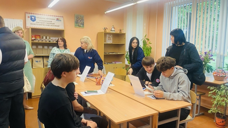 Лунінецкі політэхнічны каледж прыме 137 чалавек на базе 9 класаў